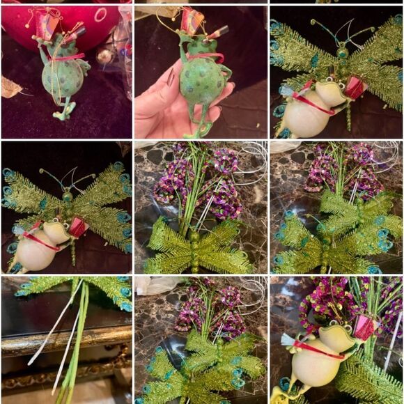 Green Ornament Bundle! - Picture 6 of 16